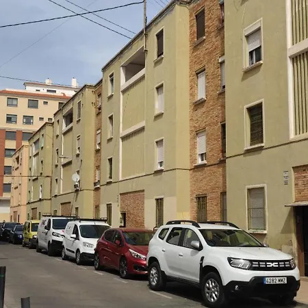 Mini Apartamento Castellón de la Plana Extérieur photo